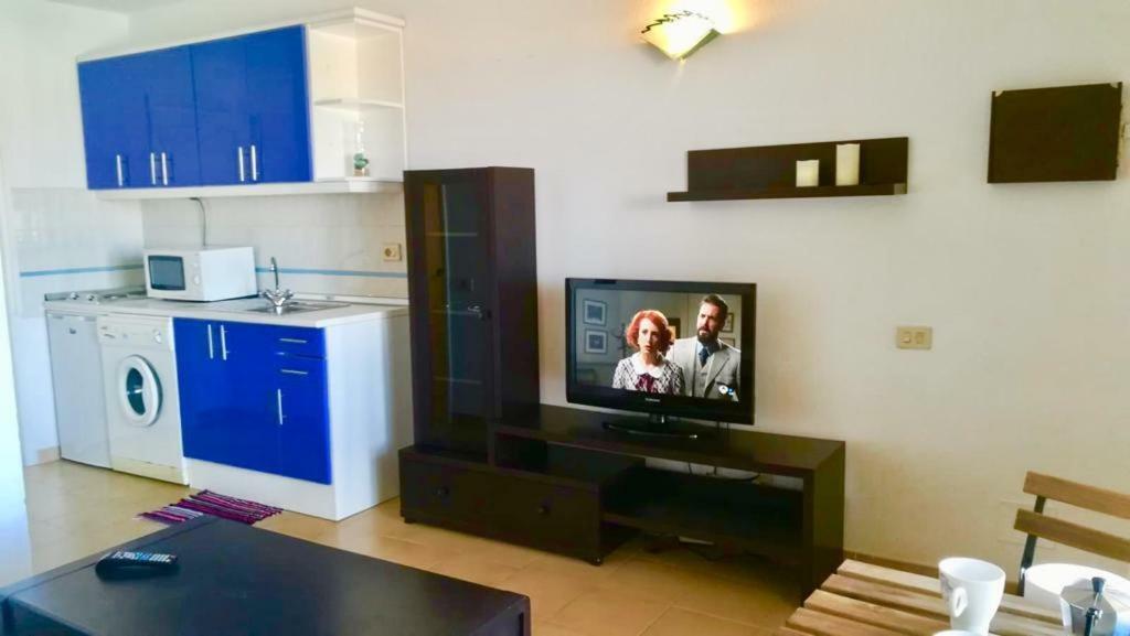 Appartement Vue Mer Et Soleil Toute L Annee Costa De Antigua Exterior foto