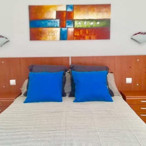 Appartement Vue Mer Et Soleil Toute L Annee Costa De Antigua Exterior foto